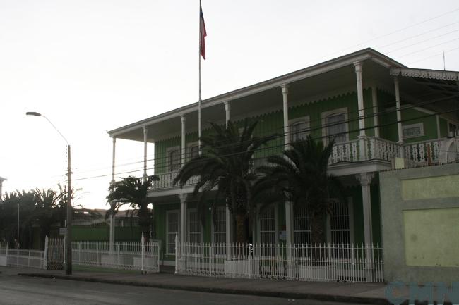 Imagen del monumento Estación de ferrocarril de Iquique a Pueblo Hundido