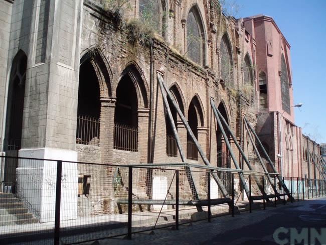 Imagen del monumento Basílica de El Salvador