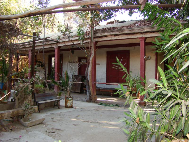 Imagen del monumento Casa de José Joaquín Vallejos