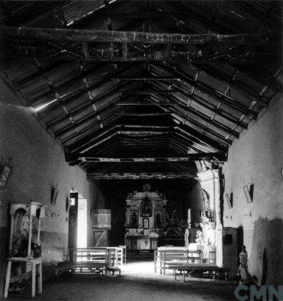 Imagen del monumento Iglesia parroquial de Mincha