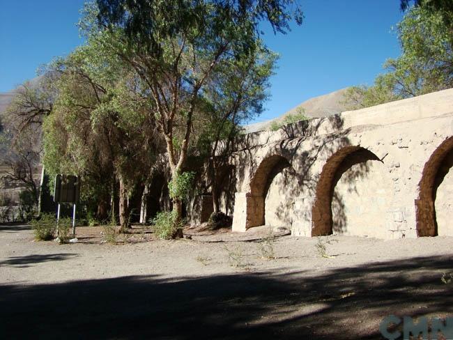 Imagen del monumento Acueducto de Amolanas