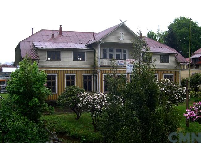 Imagen del monumento Las casas Prochelle &amp;quot;I&amp;quot; y &amp;quot;II&amp;quot; y el Parque Prochelle
