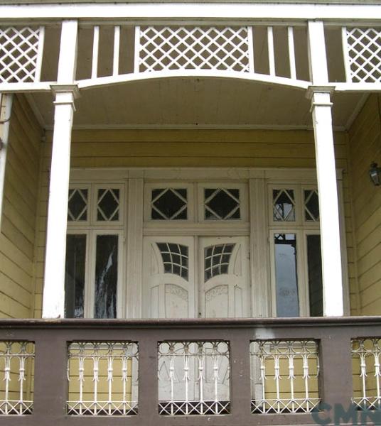 Imagen del monumento Las casas Prochelle &amp;quot;I&amp;quot; y &amp;quot;II&amp;quot; y el Parque Prochelle