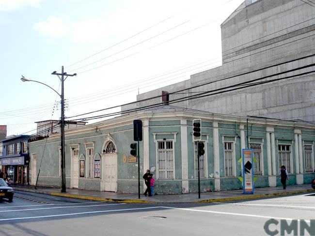 Imagen del monumento Inmueble de la Escuela D N° 73 (ex Escuela N°2)