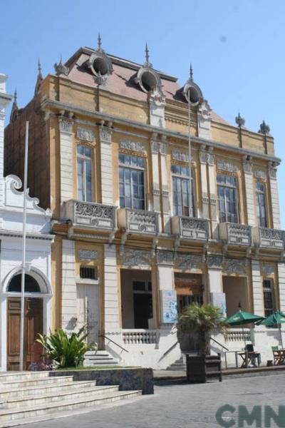 Imagen del monumento Edificio Sociedad protectora de empleados de Tarapacá