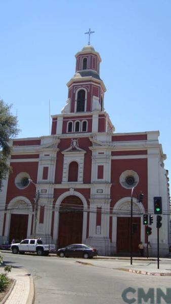 Imagen del monumento Iglesia Catedral de San Felipe
