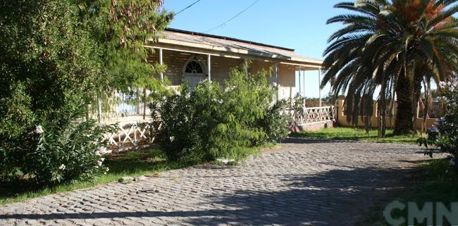 Imagen del monumento Inmueble ubicado en calle Balmaceda s/n° de Pica