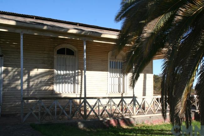 Imagen del monumento Inmueble ubicado en calle Balmaceda s/n° de Pica