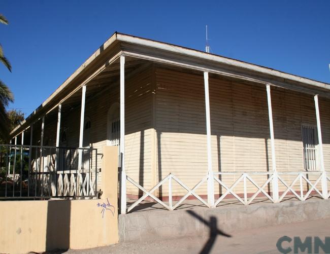 Imagen del monumento Inmueble ubicado en calle Balmaceda s/n° de Pica