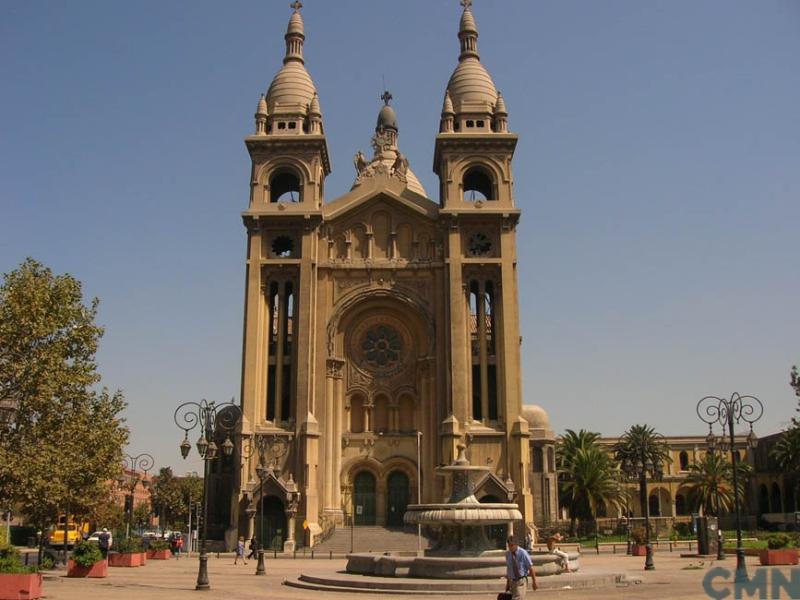 Imagen del monumento Basílica Los Sacramentinos