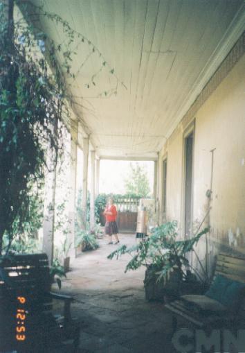 Imagen del monumento Casa de calle Covadonga Nº 237 de San Bernardo