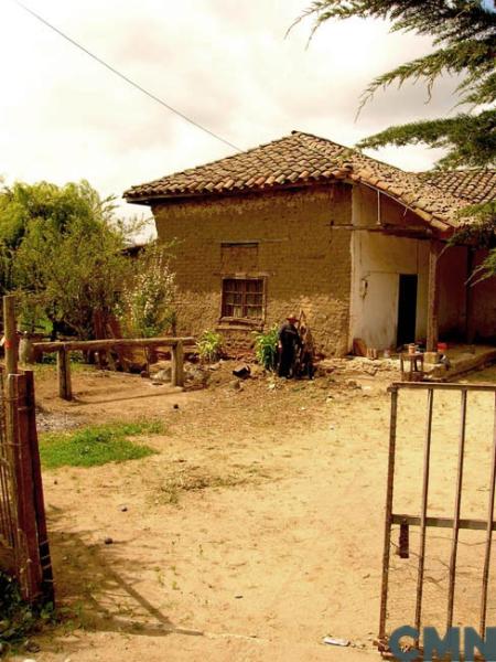 Imagen del monumento La Capilla de Huenchullami