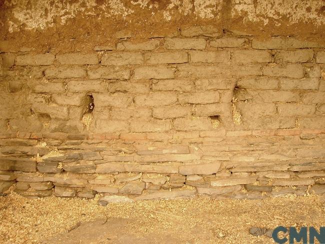 Imagen del monumento La Capilla de Huenchullami