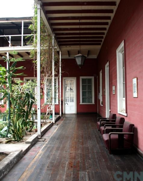 Imagen del monumento Parroquia de San Antonio de Padua y Convento Franciscano de Iquique
