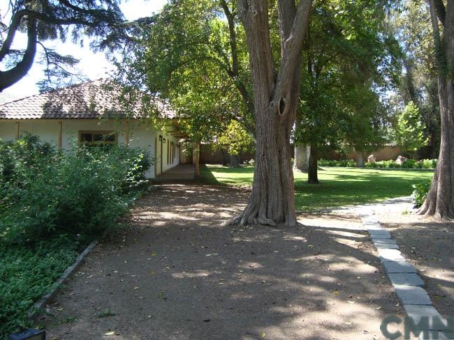 Imagen del monumento Sector antiguo de la casa patronal de la ex hacienda San Vicente Ferrer