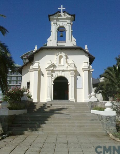 Imagen del monumento Iglesia Nuestra Señora de Las Mercedes