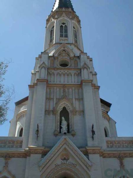 Imagen del monumento Iglesia parroquial Santa Filomena