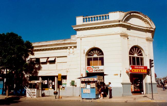 Imagen del monumento Mercado Central Municipal de Talca