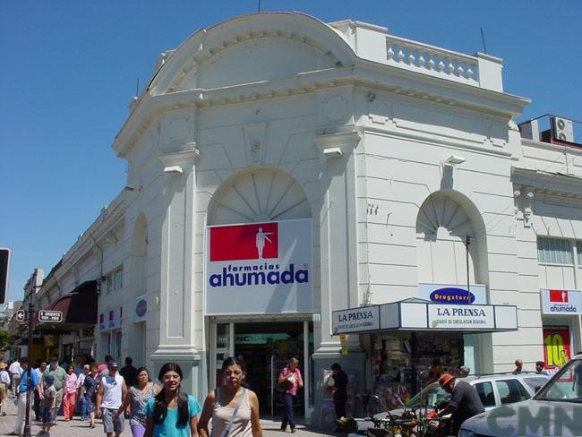 Imagen del monumento Mercado Central Municipal de Talca