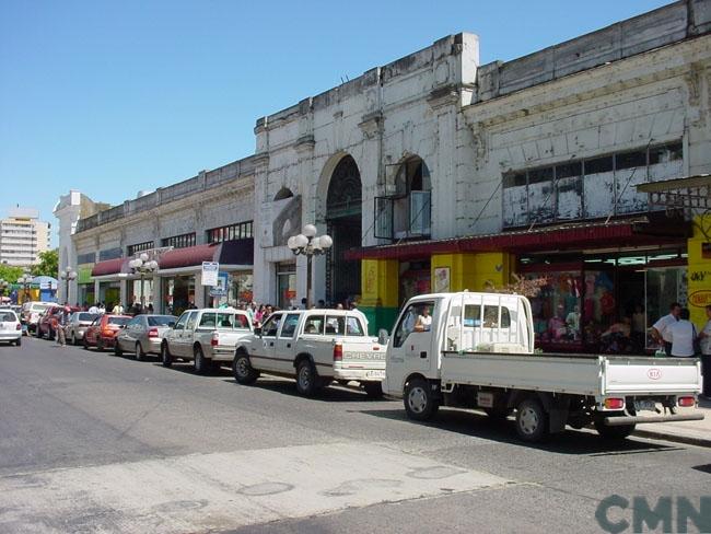 Imagen del monumento Mercado Central Municipal de Talca