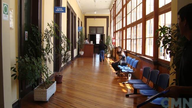 Imagen del monumento Edificio de la Gobernación Provincial de Los Andes