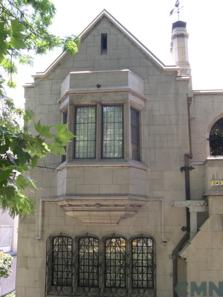 Imagen del monumento Casa ubicada en Av. Vicuña Mackenna Nº 84