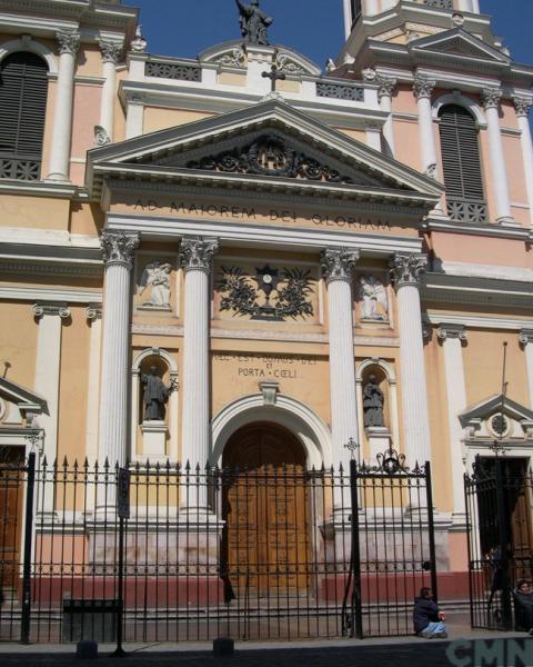 Imagen del monumento Iglesia de San Ignacio