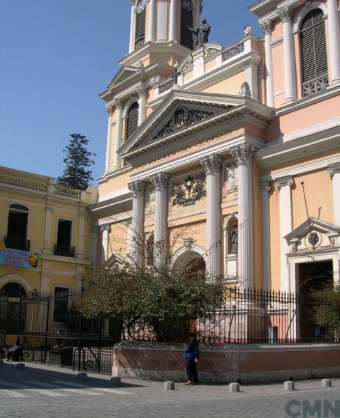 Imagen del monumento Iglesia de San Ignacio