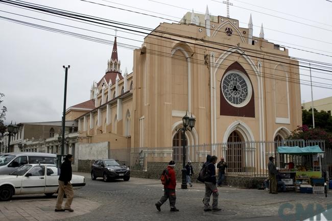 Imagen del monumento Iglesia de los Doce Apóstoles