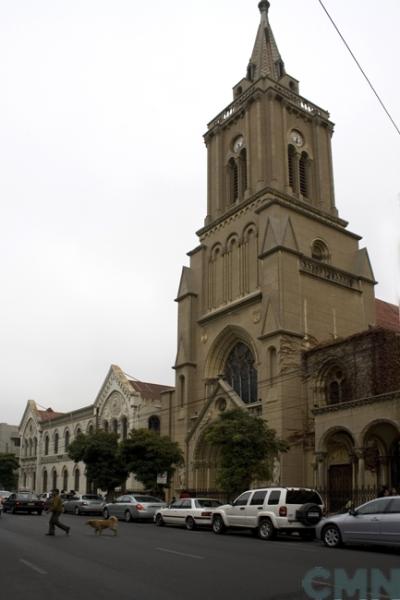 Imagen del monumento Iglesia de los Sagrados Corazones