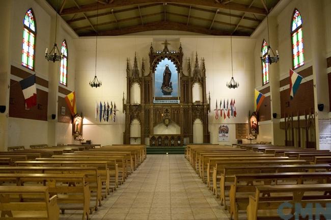 Imagen del monumento Iglesia del Corazón de María