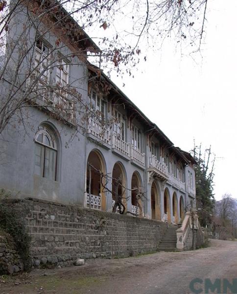 Imagen del monumento Casa de Salud de Mujeres Carolina Deursther