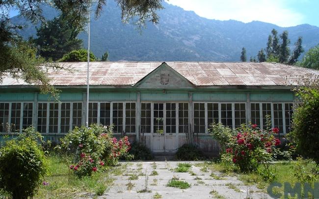 Imagen del monumento Aduana el Manzano