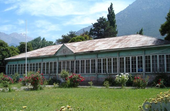 Imagen del monumento Aduana el Manzano
