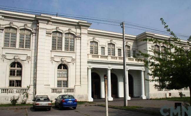 Imagen del monumento Consultorio externo del Hospital San Juan de Dios (ex facultad de agricultura de la Universidad de Chile en la Quinta Normal)