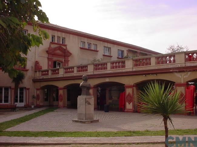 Imagen del monumento Liceo de Niñas Gabriela Mistral