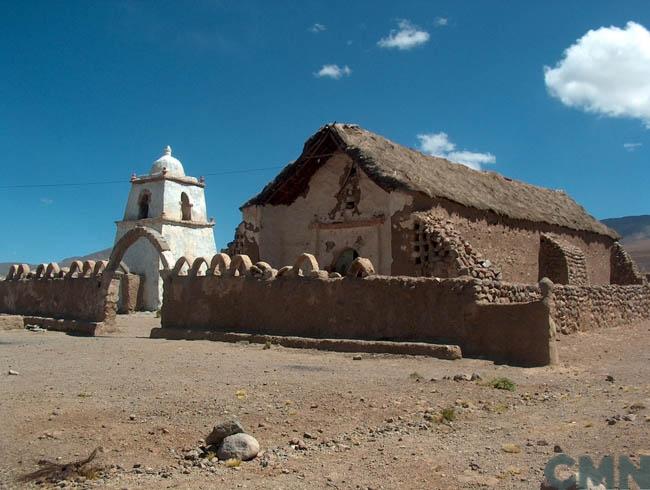 Imagen del monumento Iglesia de Mauque