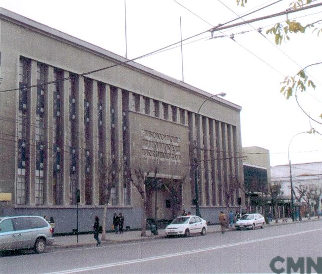 Imagen del monumento Scuola Italiana  &amp;quot;Arturo Dell&amp;#039;Oro&amp;quot;