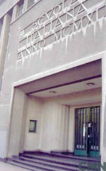 Imagen del monumento Scuola Italiana  &amp;quot;Arturo Dell&amp;#039;Oro&amp;quot;