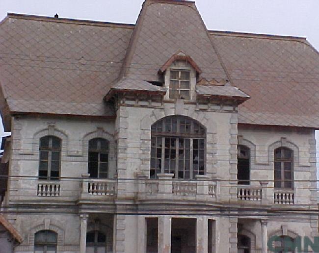 Imagen del monumento Casa Abaroa