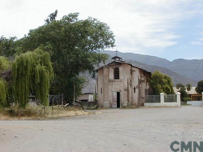 Imagen del monumento Capilla de Lo Vicuña