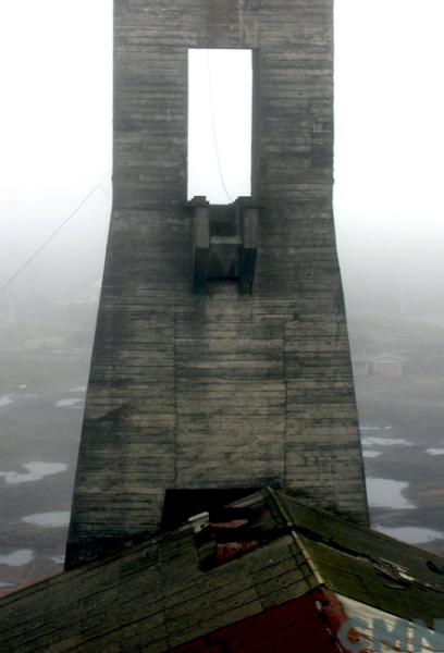 Imagen del monumento Cabrias del pique Arenas Blancas