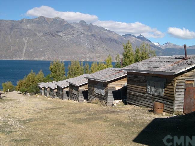 Imagen del monumento Campamento Minero Puerto Cristal
