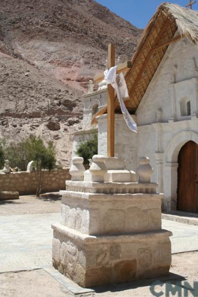 Imagen del monumento Iglesia de Guañacagua