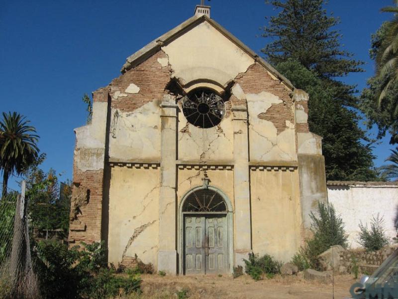 Imagen del monumento Capilla Los Perales