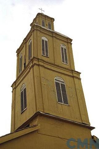 Imagen del monumento Parroquia San Nicodemo de Coinco