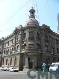 Imagen del monumento Edificio de los Servicios Públicos de Antofagasta