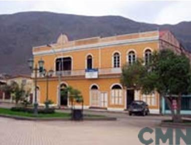 Imagen del monumento Ex Teatro Alhambra de Taltal