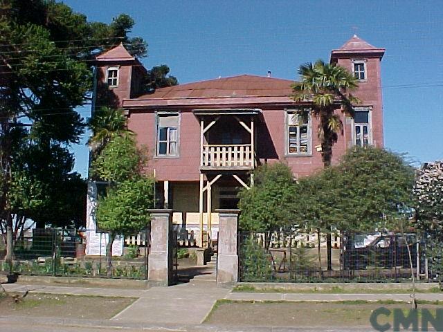 Imagen del monumento Casa Schmidlin