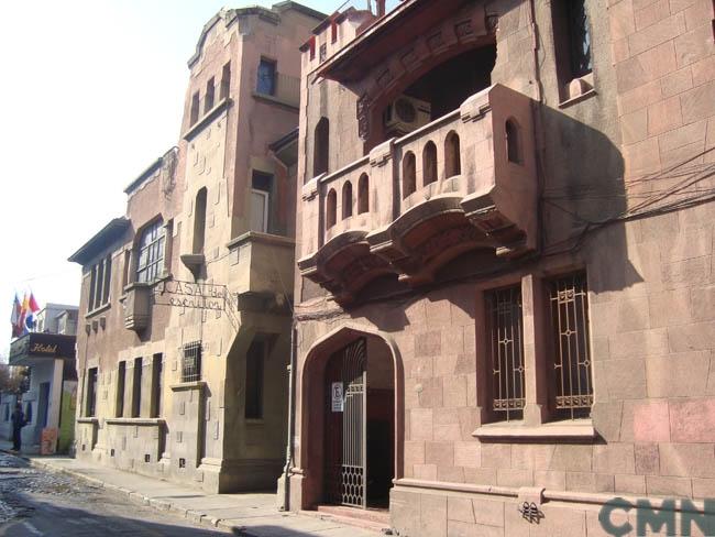 Imagen del monumento Casa del Escritor